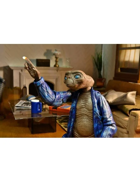 E.T. the Extra-Terrestrial Action Figure Ultimate Telepathic E.T. 11 cm - 11 - 