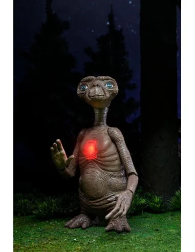 E.T. the Extra-Terrestrial Action Figure Ultimate Deluxe E.T. 11 cm - 7 - 