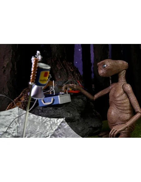 E.T. the Extra-Terrestrial Action Figure Ultimate Deluxe E.T. 11 cm - 10 - 