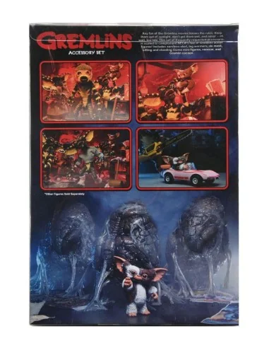 Gremlins Accessory Pack for Action Figures 1984 - 16 - 