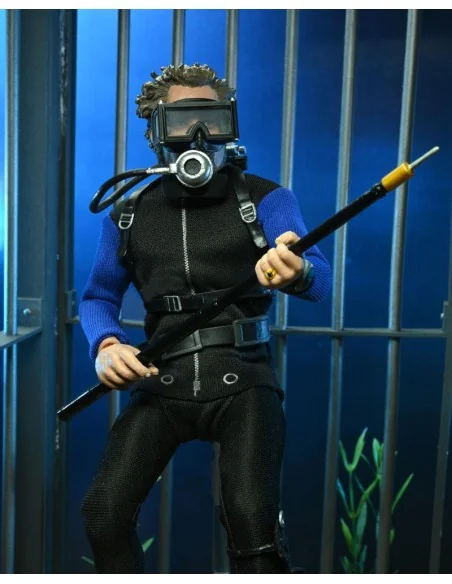 Jaws Clothed Matt Hooper (Shark Cage) 20 cm - 14 - 