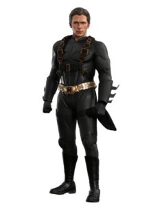 Hot Toys Exclusive Batman Begins Movie 1/6 Batman  32 cm - 1 - 