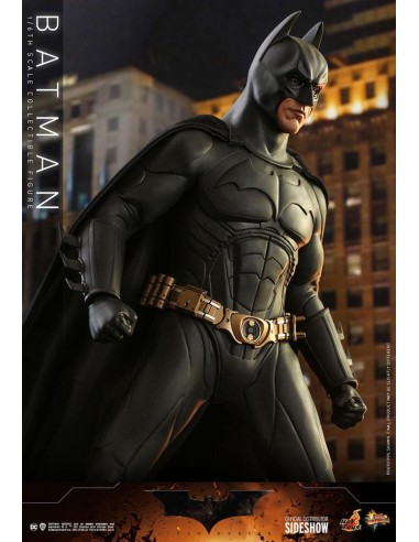 Hot Toys Exclusive Batman Begins Movie 1/6 Batman  32 cm - 8 - 