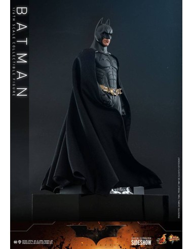 Hot Toys Exclusive Batman Begins Movie 1/6 Batman  32 cm - 11 - 