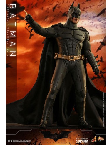 Hot Toys Exclusive Batman Begins Movie 1/6 Batman  32 cm - 12 - 