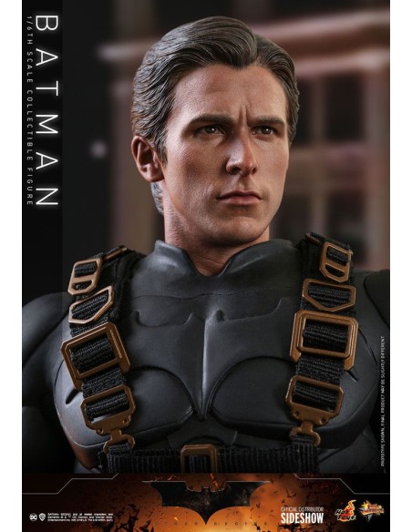 Hot Toys Exclusive Batman Begins Movie 1/6 Batman  32 cm - 18 - 