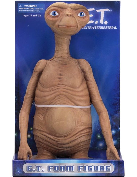 E.T. Extra Terrestrial Replica ET Stunt Puppet 30 cm - 1 - 