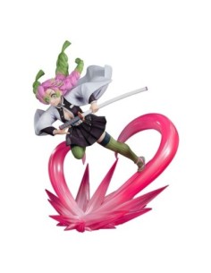 Demon Slayer: Kimetsu no Yaiba Figuarts ZERO Mitsuri Kanroji 22 cm - 1 - 