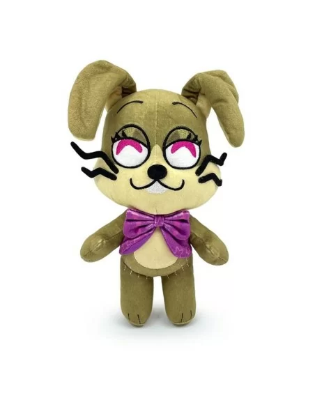 Glitchtrap Plush by CapriciousCanine -- Fur Affinity [dot] net