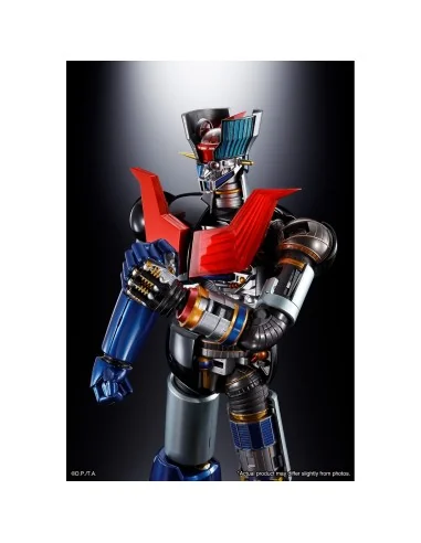 Mazinger Z Dx 50th Anniversary Ver. 30 Cm Soul Of Chogokin - 3 - 