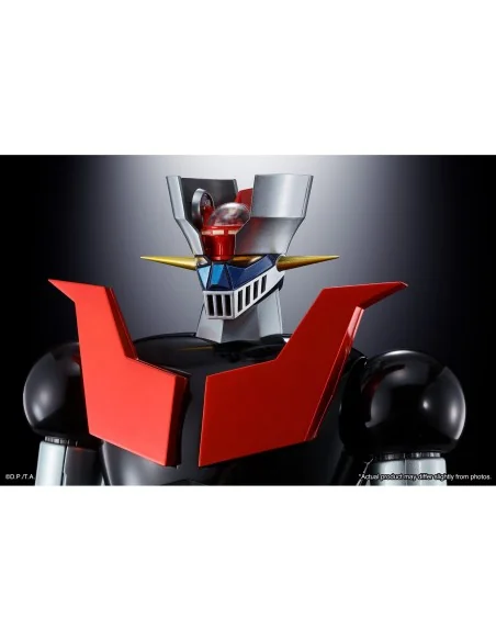 Mazinger Z Dx 50th Anniversary Ver. 30 Cm Soul Of Chogokin - 4 - 