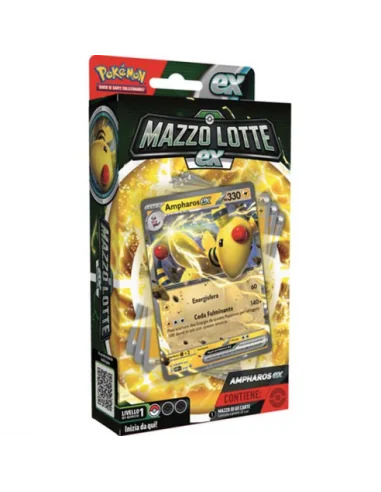 Mazzo Lotte ex Ampharos-ex (ITA)