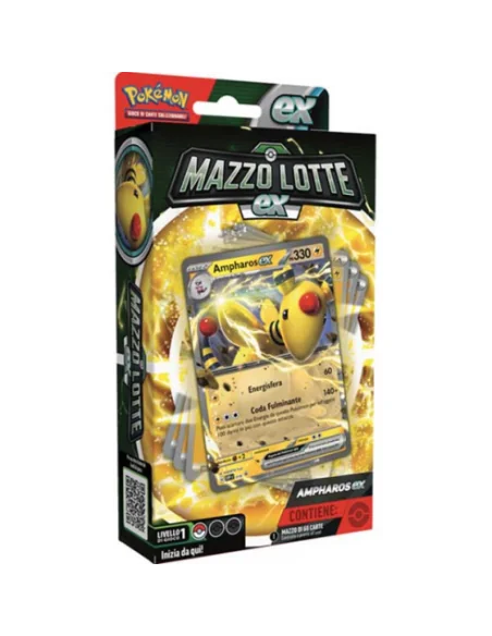 Mazzo Lotte ex Ampharos-ex (ITA)