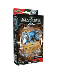 Mazzo Lotte ex Lucario-ex (ITA) - 1 - 