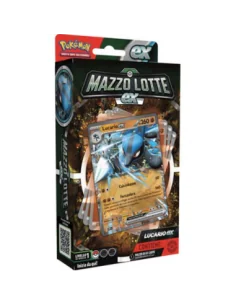 Mazzo Lotte ex Lucario-ex (ITA)