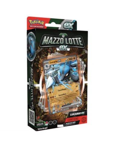 Mazzo Lotte ex Lucario-ex (ITA) - 1 - 