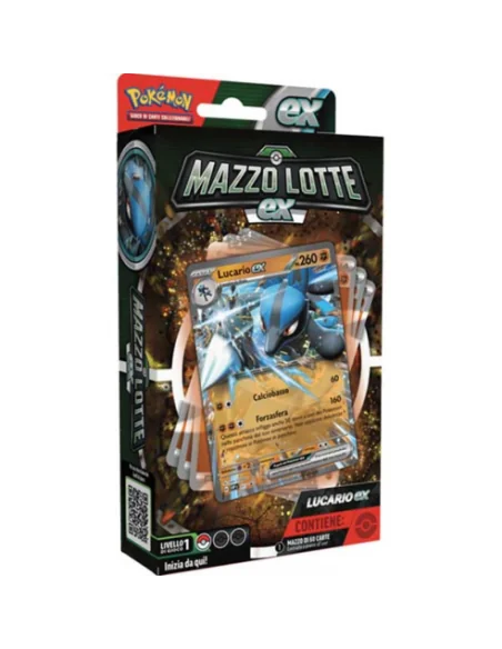 Mazzo Lotte ex Lucario-ex (ITA)