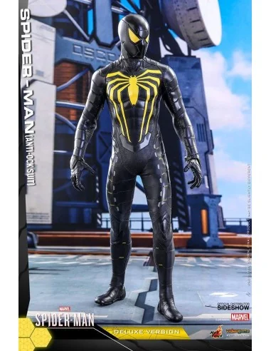 Marvel Spider-Man Game Deluxe Anti-Ock Suit 1:6 - 7 - 