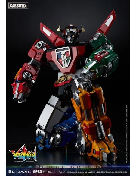 Voltron Carbotix Figure - 4 - 