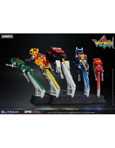 Voltron Carbotix Figure - 7 - 