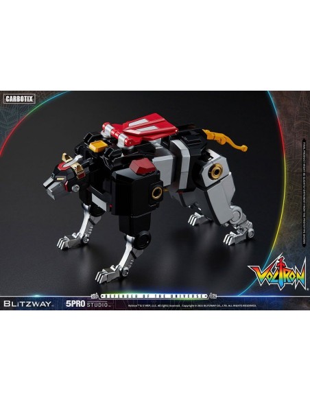 Voltron Carbotix Figure - 8 - 