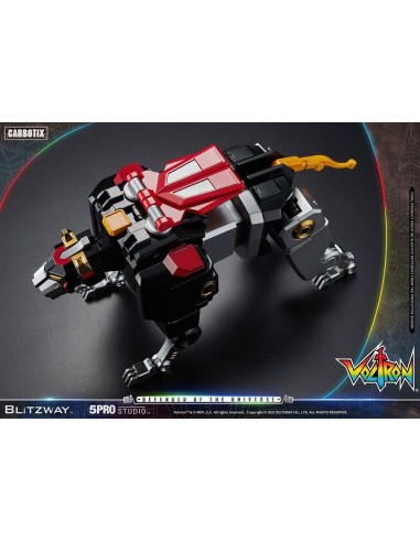 Voltron Carbotix Figure - 10 - 