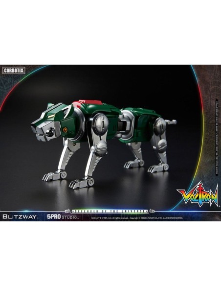 Voltron Carbotix Figure - 12 - 