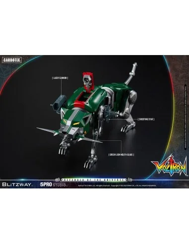 Voltron Carbotix Figure - 13 - 