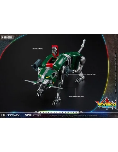 Voltron Carbotix Figure - 13 - 