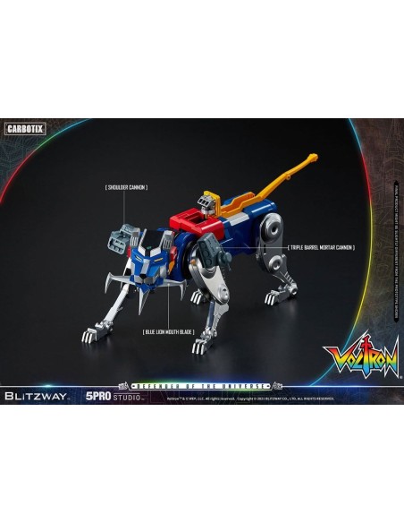 Voltron Carbotix Figure - 15 - 