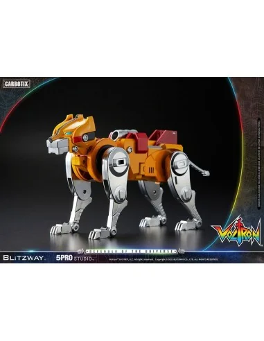 Voltron Carbotix Figure - 16 - 