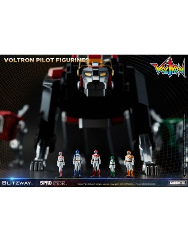 Voltron Carbotix Figure - 18 - 