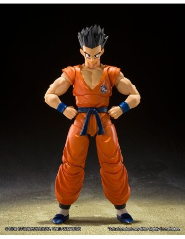 Dragon Ball Z S.H. Figuarts Yamcha 15 cm