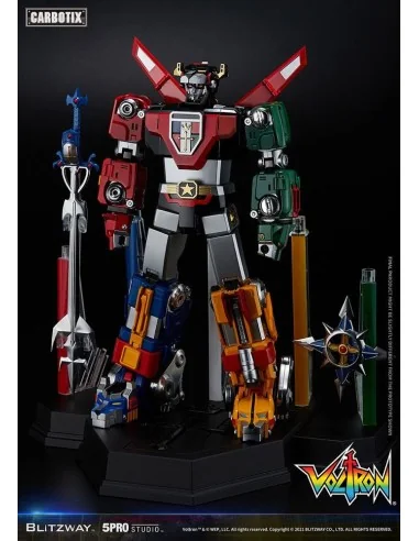 Voltron Carbotix Figure - 20 - 