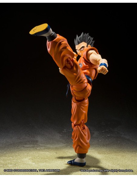 Dragon Ball Z S.H. Figuarts Yamcha 15 cm - 3 - 