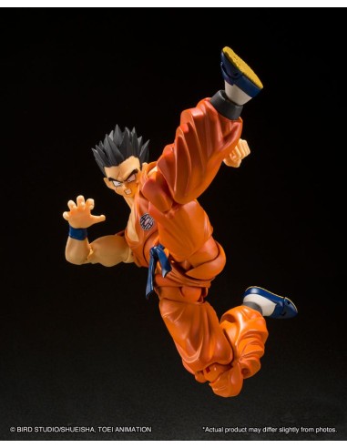 Dragon Ball Z S.H. Figuarts Yamcha 15 cm - 6 - 