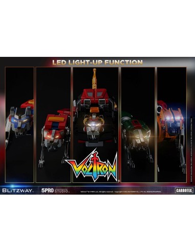 Voltron Carbotix Figure - 21 - 