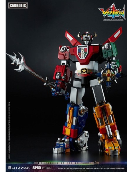 Voltron Carbotix Figure - 23 - 