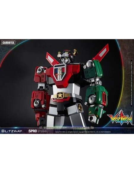 Voltron Carbotix Figure - 24 - 