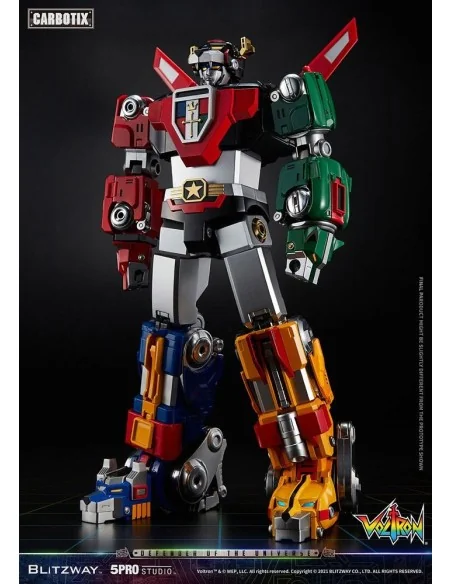 Voltron Carbotix Figure - 25 - 