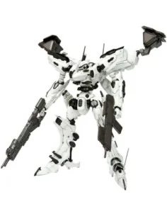 Armored Core For Answer Fine Scale Model Kit 1/72 Lineark White-Glint 16 cm