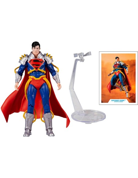 DC Multiverse Superboy Prime Infinite Crisis 18 cm - 2 - 