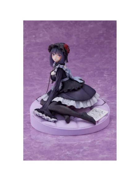 My Dress Up Darling AMP PVC Figure Marin Kitagawa Kuroe Shizuku Ver. 18 cm