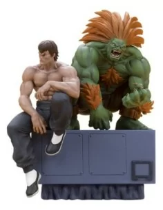 Jazwares Street Fighter Akuma 6 action figure