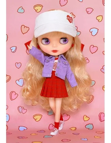 Original Character Blythe Doll Milk Saranghae 30 cm - 4 - 