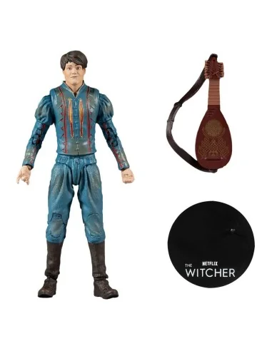 The Witcher  Jaskier 18 cm - 2 - 