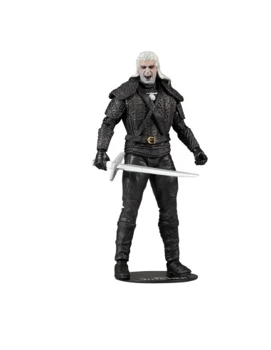 The Witcher  Geralt of Rivia (Kikimora Battle) 18 cm - 2 - 