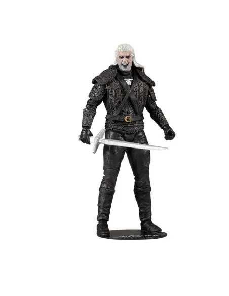 The Witcher  Geralt of Rivia (Kikimora Battle) 18 cm - 2 - 