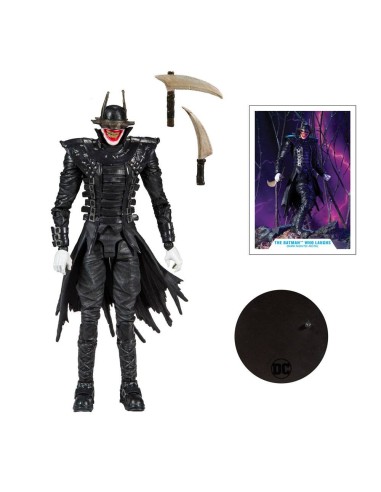 DC  Collector Multipack The Batman Who Laughs with the Robins of Earth 18 cm - 2 - 