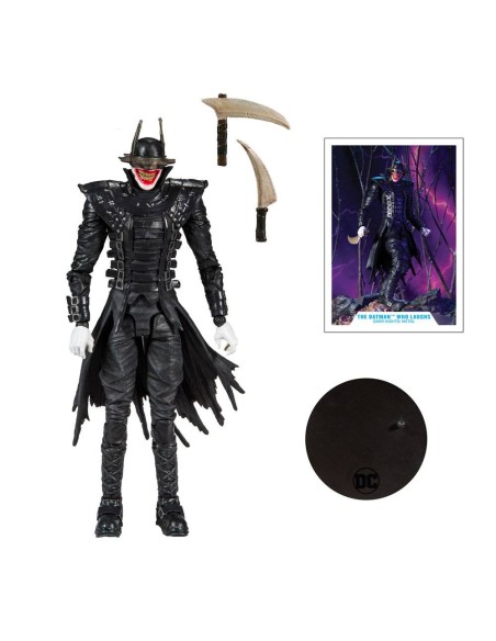 DC  Collector Multipack The Batman Who Laughs with the Robins of Earth 18 cm - 2 - 